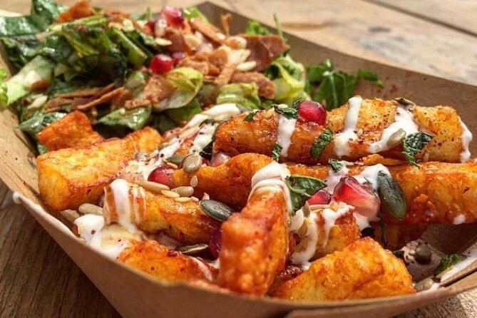 Camden - Markets, Music & Movies Tour with 10+ Food Tastings - The Focus on Food and Drink Tastings