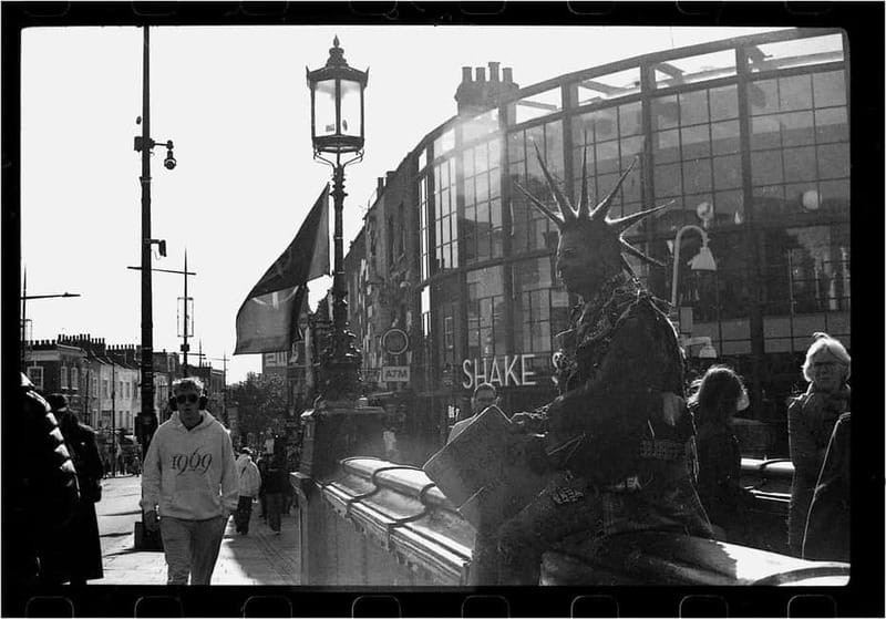 Camden: Photography Tour (Film Cameras Welcome!) - Camden: Photography Tour (Film Cameras Welcome!) – An Insider Look