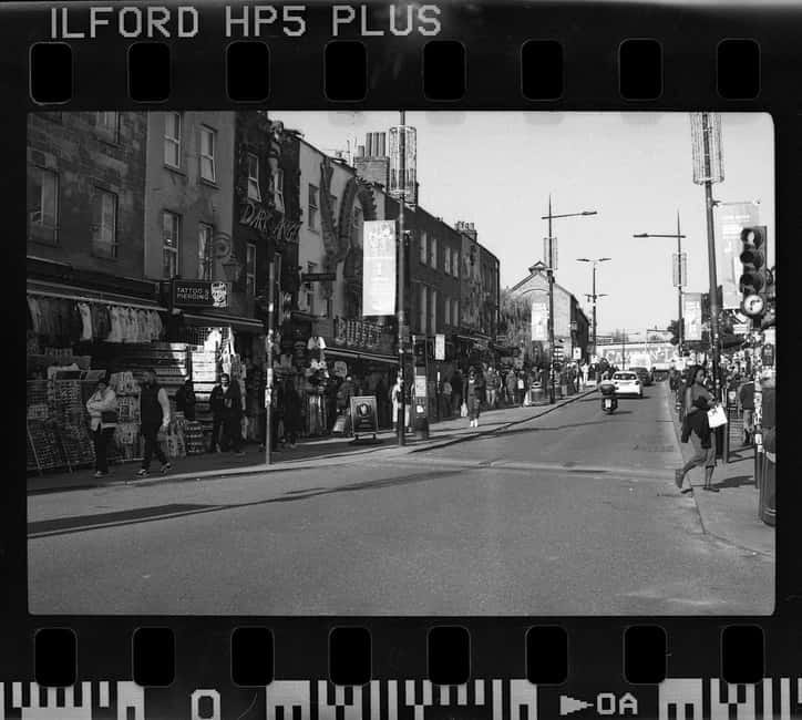 Camden: Photography Tour (Film Cameras Welcome!) - Camden’s Street Art and Quirky Corners