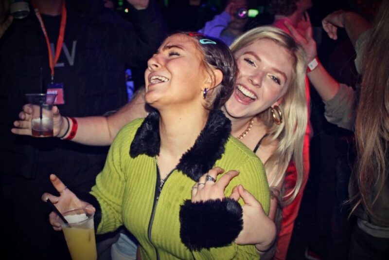 Camden Pub Crawl & Bar Tour London - What to Expect at the Venues and Night’s Pacing