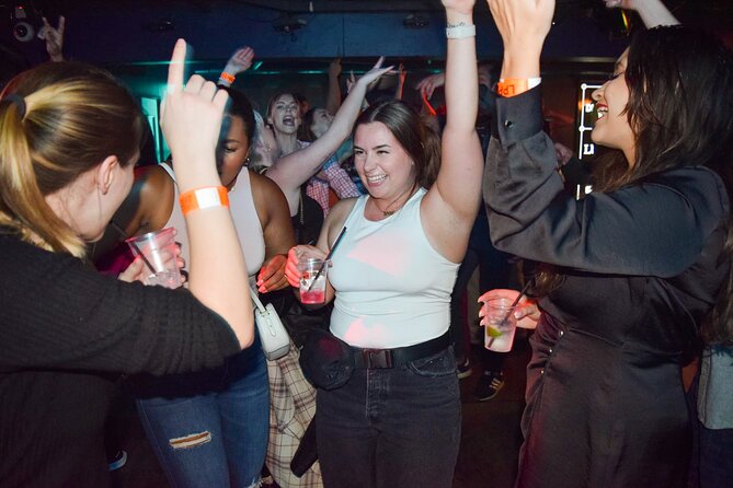 Camden Pub Crawl in London - What’s Included in Your Ticket: Shots, Discounts, and Photos