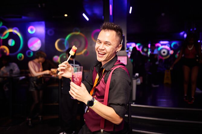 Camden Pub Crawl in London - Pacing and Duration: Seven Hours of Nightlife Action