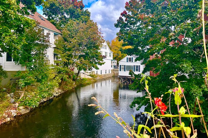 Camden, Rockland, Pemiquid, and Belfast Exclusive Private Tour - Rockland’s Maritime Heritage and Coastal Views