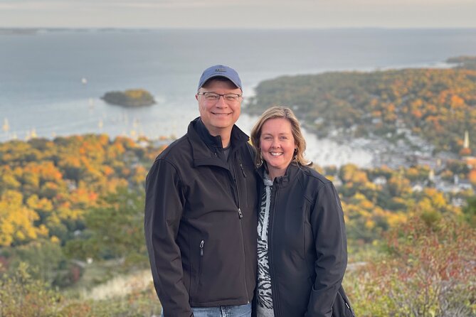 Camden, Rockland, Pemiquid, and Belfast Exclusive Private Tour - Camden: A Picturesque Coastal Town with a Waterfall