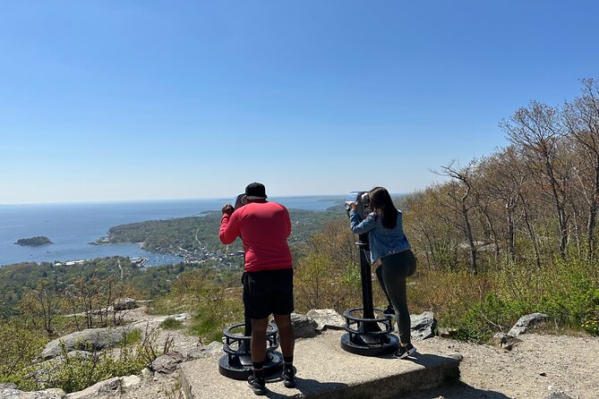Camden, Rockland, Pemiquid, and Belfast Exclusive Private Tour - Camden Hills State Park and Mount Battie Views