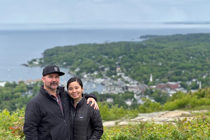 Camden, Rockland, Pemiquid, and Belfast Exclusive Private Tour - Pemaquid Point Lighthouse: Maine’s Most Photographed Lighthouse