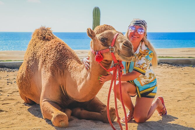 Camel Ride and UTV Combo Adventure, with Tequila Tasting - Additional Fees and Hidden Costs