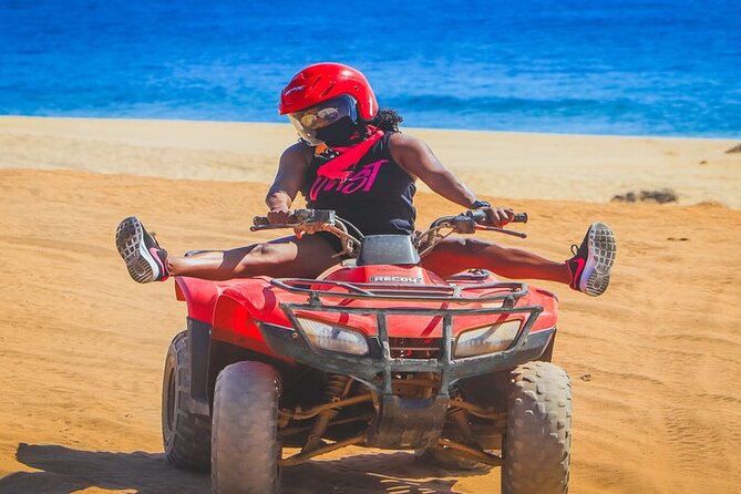 Camel Ride & ATV Combo in Migriño, Mexico - Key Points