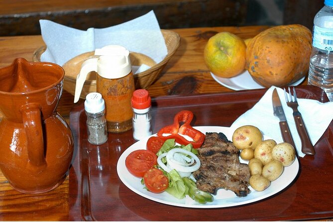 Camel Ride in Fataga with Tapas and drinks - Key Points