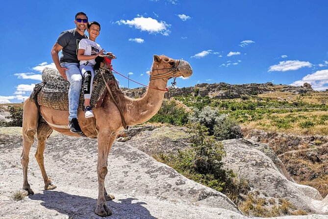 Camel Safari in Cappadocia - Guides and Personal Attention