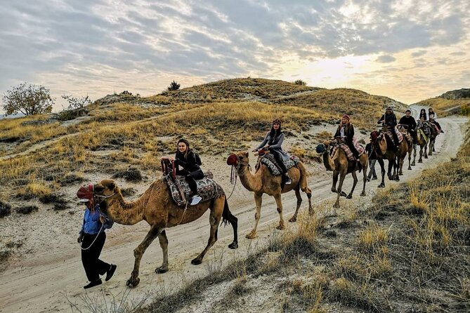 Camel Safari in Cappadocia - Practical Tips for Booking and Participation