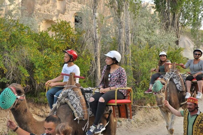 Camel Safari in Cappadocia - Final Thoughts on the Camel Safari in Cappadocia