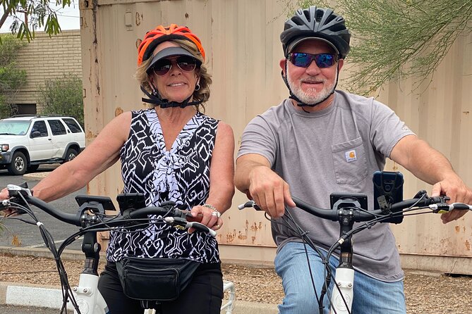Camelback E-Bike & Hike Tour - 2.5 Hours - Riding Through McCormick Ranch and Scottsdale’s Greenway