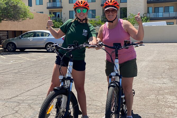 Camelback E-Bike & Hike Tour - 2.5 Hours - End of Tour Back in Old Town Scottsdale