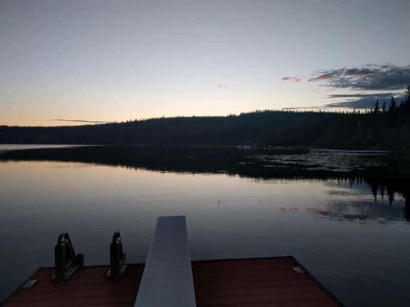 Cameron Falls Hike with Lake Side BBQ 5hrs - Key Points