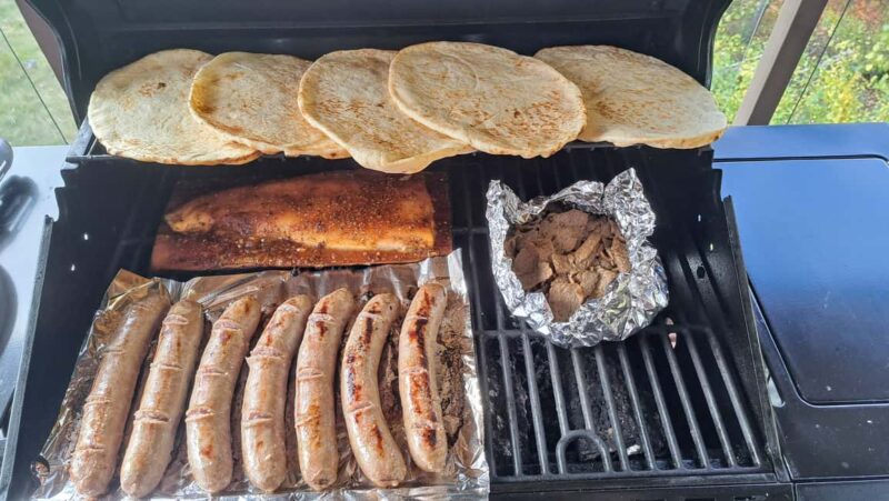 Cameron Falls Hike with Lake Side BBQ 5hrs - Activities at Madeline Lake for Relaxation and Water Fun