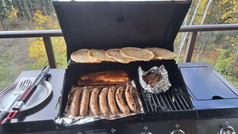 Cameron Falls Hike with Lake Side BBQ 5hrs - Frequently Asked Questions