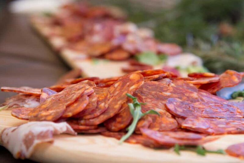 Camigliatello: Tour to the Giants Reserve & Wine Tasting - Walking Among the Vines and Tasting Mountain Wines