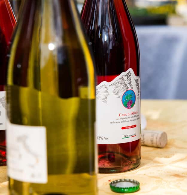 Camigliatello: Tour to the Giants Reserve & Wine Tasting - Practical Details and Meeting Point