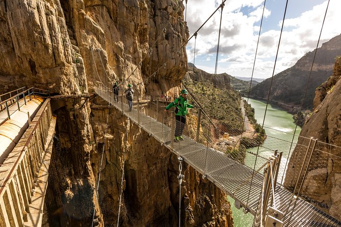 Caminito del Rey and Ardales Guided Tour from Costa del Sol - Starting Point and Coach Transfers from Costa del Sol