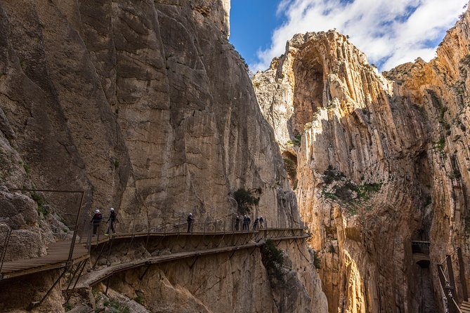 Caminito del Rey and Ardales Guided Tour from Costa del Sol - Safety and Accessibility Considerations