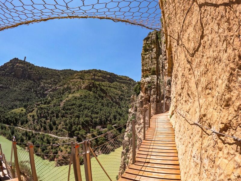 Caminito del Rey: Entry Ticket and Guided Tour - Key Points