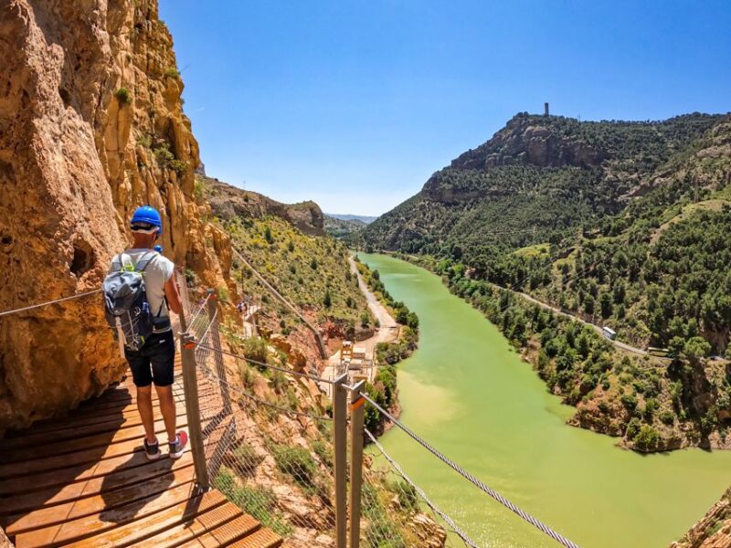 Caminito del Rey: Entry Ticket and Guided Tour - Highlights of the Scenic Views and Wildlife Encounters