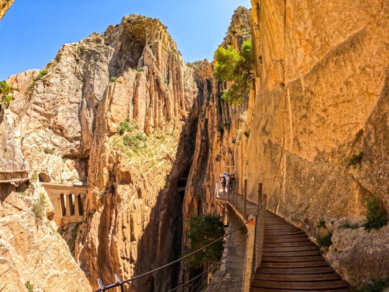 Caminito del Rey: Entry Ticket and Guided Tour - What Sets This Tour Apart from Others