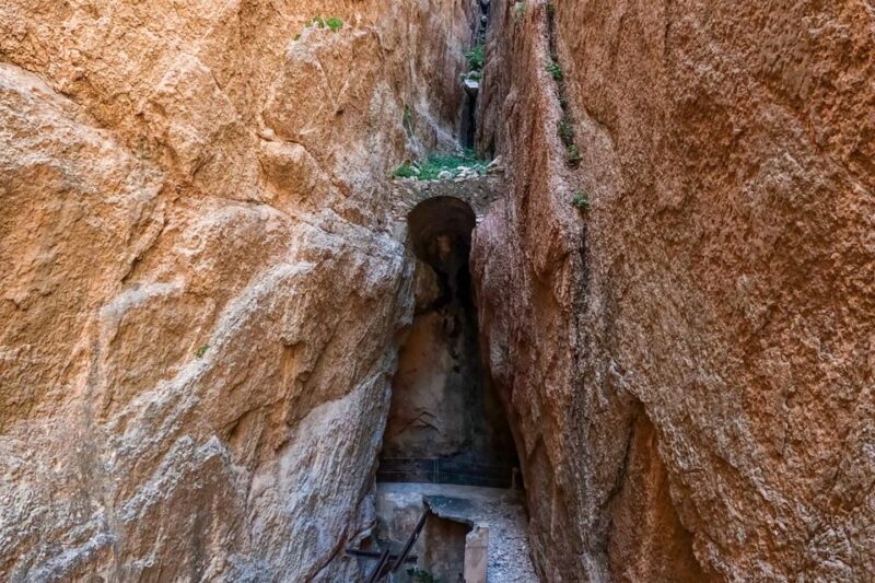 Caminito del Rey: Entry Ticket - The Walkable Length and Path Features