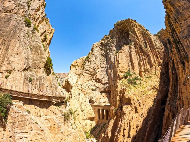 Caminito del Rey: Entry Ticket - What Makes This Tour Stand Out