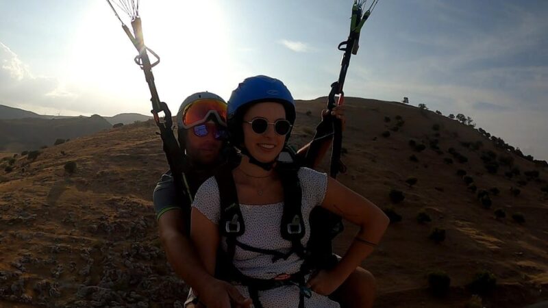 Caminito Del Rey Environment: Tandem paragliding flights - Practical Tips for Participants