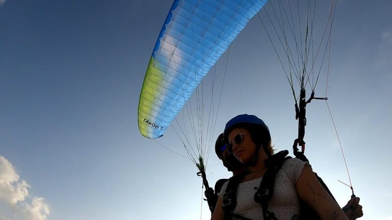 Caminito Del Rey Environment: Tandem paragliding flights - Why This Paragliding Tour Stands Out