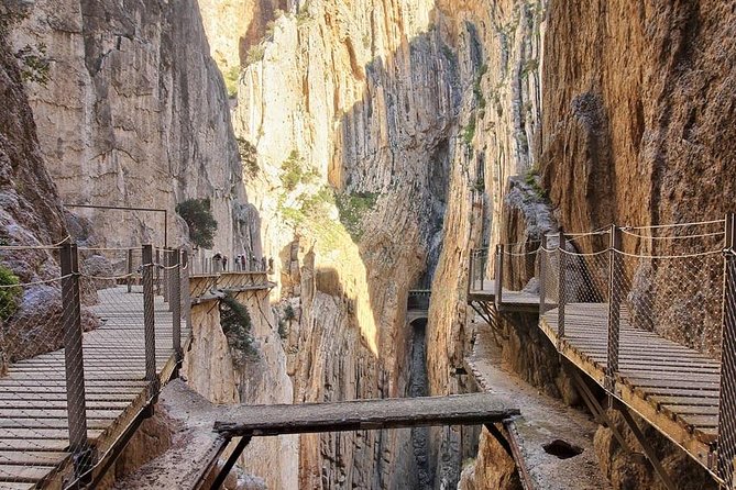 Caminito del Rey from Seville - Practical Considerations and Booking Details