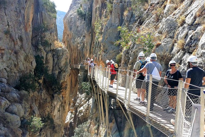 Caminito del Rey Group Tour directly from Malaga - Why Choose This Tour Over Others