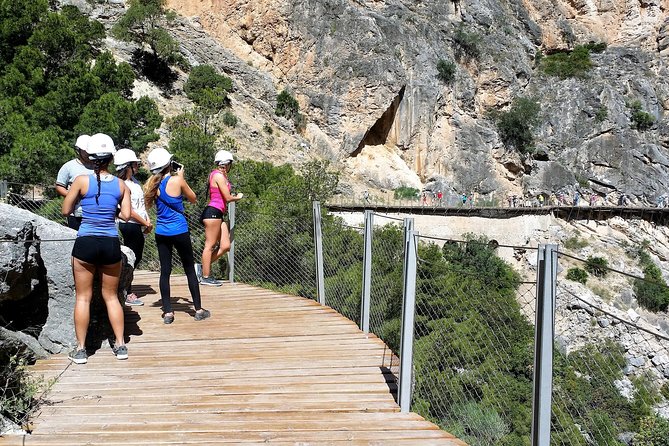 Caminito del Rey group walking tour - Passing Through Ardales National Park