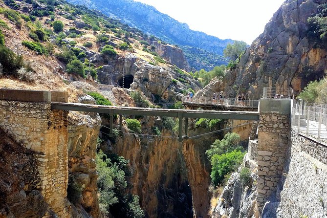 Caminito del Rey group walking tour - The Group Size and Tour Atmosphere