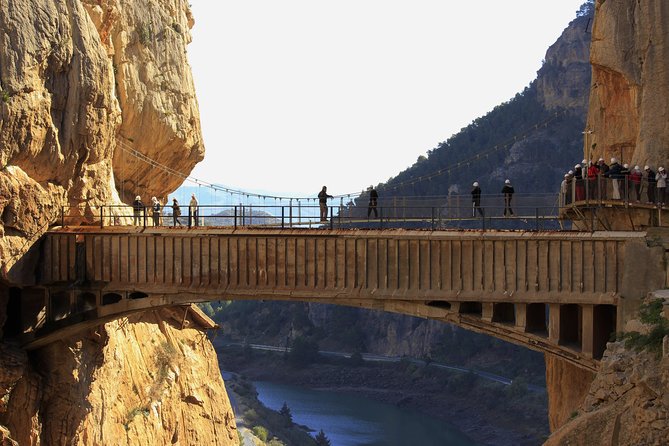 Caminito del Rey Guided Hike & optional Kayak at El Chorro Small-Group Day Trip - Package Inclusions and Practical Details