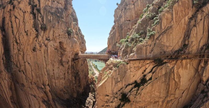 Caminito del Rey: Guided Tour and Entry Ticket - Key Points
