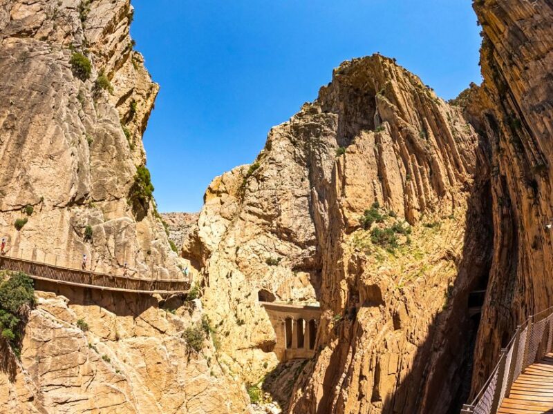 Caminito del Rey: Guided Tour and Entry Ticket - The Experience and Guide Quality