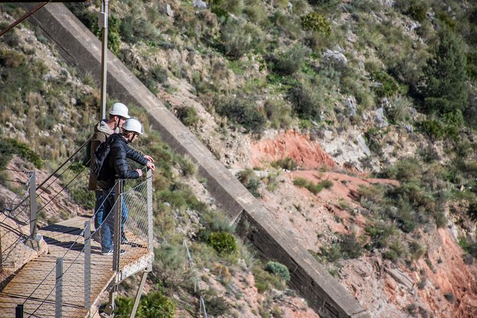 Caminito del Rey Guided Tour - What the Tour Includes: Entry and Guided Commentary