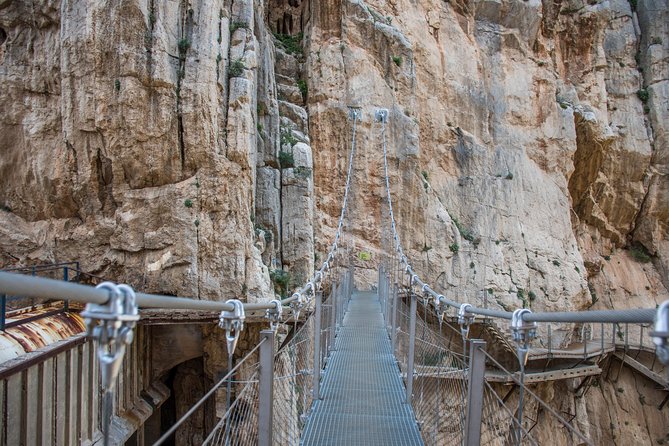Caminito del Rey Guided Tour - Physical Requirements and Accessibility