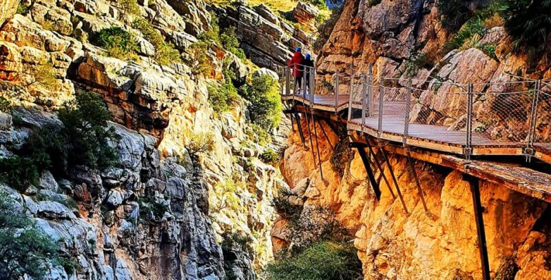 Caminito del Rey Guided Tour & Welcome Pack from Málaga - What’s Included in the Tour Package
