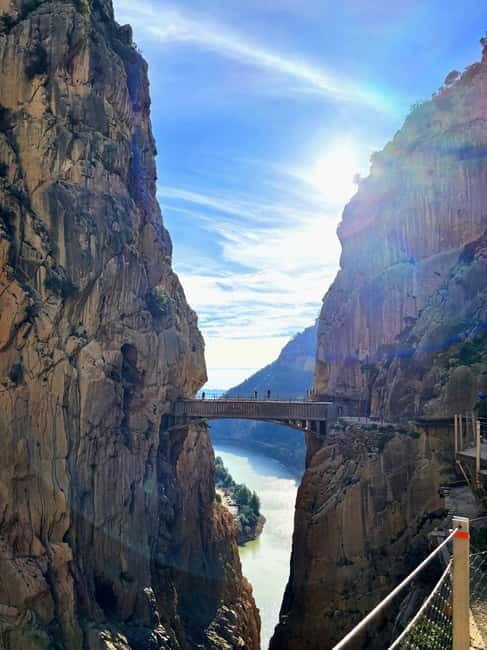 Caminito del Rey: Guided Tour Without Transportation - Meeting Point and Logistics at El Kiosko Restaurant