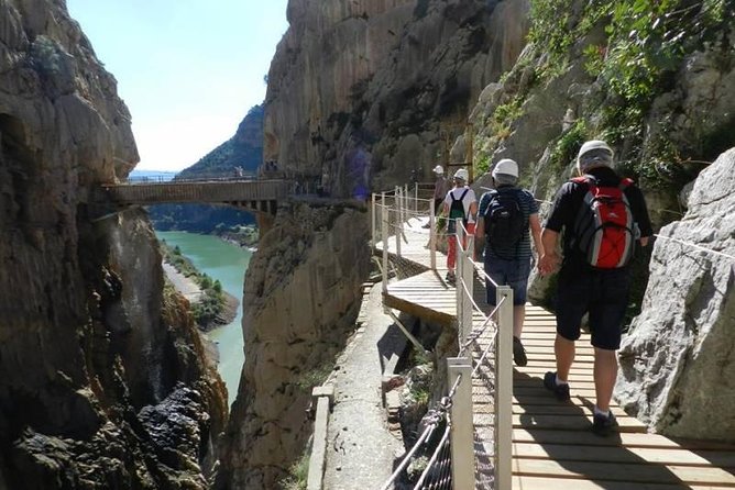 Caminito del Rey Hike from Seville - The Caminito del Rey: A Thrilling Walkway