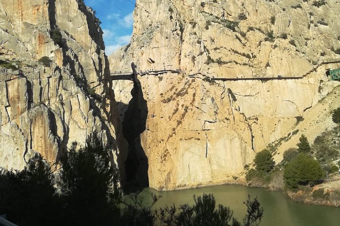 Caminito del Rey Hike from Seville - Transport and Group Experience