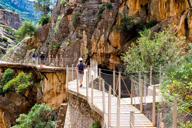 Caminito del Rey Private From Malaga - Experience the Beauty of Caminito del Rey with Private Transportation from Malaga