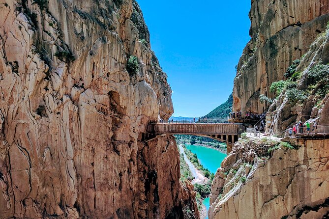 Caminito del Rey Private From Malaga - Key Points