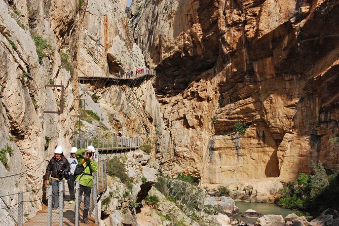 Caminito del Rey Private From Malaga - The Role of the Guide and Personal Attention