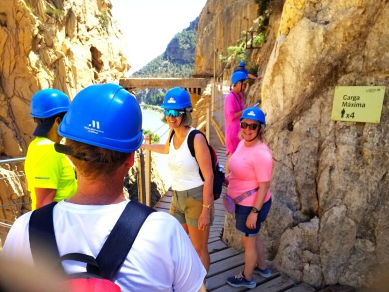 Caminito del Rey private tour from Costa del Sol - Key Points