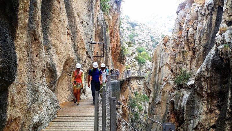 Caminito del Rey private tour from Costa del Sol - Who Will Enjoy This Tour Most?